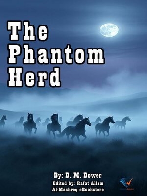 cover image of The Phantom Herd